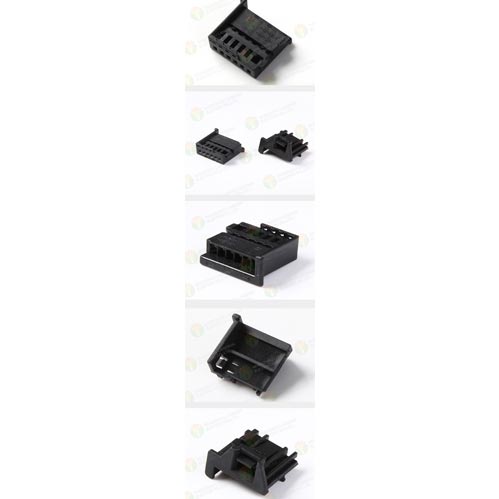  6 Pin Automotive Electrical Connector
