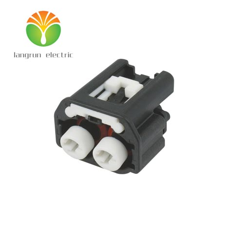2 Pin Connector Housing