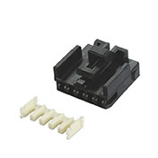 5 Pin Automotive Connector Housing