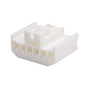 6 Pin Automotive Connector Housing