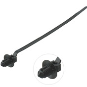 157-00185 Automotive Cable Hardness Fir Tree Cable Tie