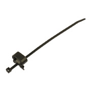 156-00802 Automotive Screw Mount Cable Ties With Sb5 Clip