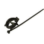 156-00696 Twistable Pipe Clip Automotive Cable Ties