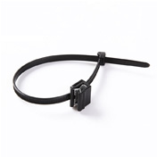 156-00622 Automotive Wire Harness Black Cable Tie Cilps