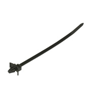 9818087 Arrowhead Mount Cable Tie For Round Hole