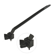 7047-3640-30 Automotive Cable Ties With IATF16949