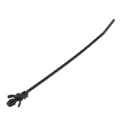 WIT-18R2A-4-UVB Automotive Cable Ties For Round Hole