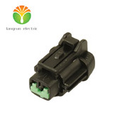 2 Pin Female Auto Connector DJ7023Y-2.2-21 Auto Housing And Terminal