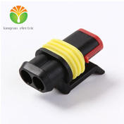 282080-1 Male Automotive Connector Housing Waterproof Connector