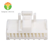 7283-7602 Auto Lamp 10 Pole Wire Connector Housing