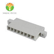 8 Pin Hot Runner System Housing Temperature Controller Box Connector
