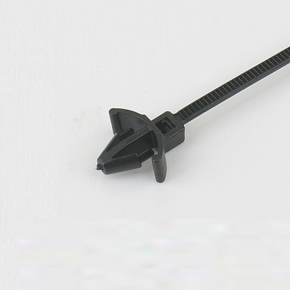 Classification of Tie: Arrowhead Mount Cable Ties